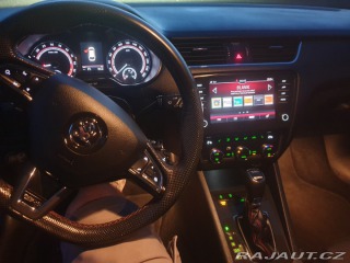 Škoda Octavia WRS 2.0Tdi RS 4x4 2018