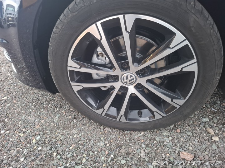 Volkswagen Golf 2.0tdi,manual 6r.xenon 2016