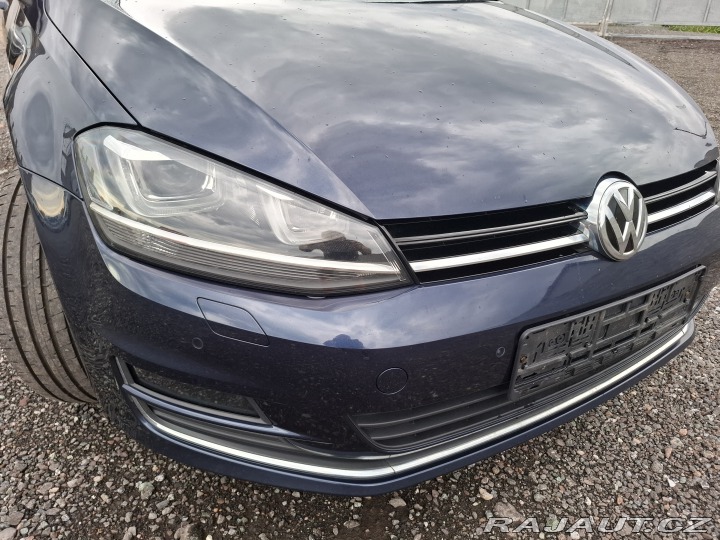 Volkswagen Golf 2.0tdi,manual 6r.xenon 2016