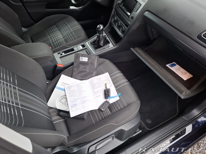 Volkswagen Golf 2.0tdi,manual 6r.xenon 2016