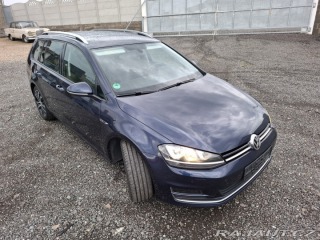Volkswagen Golf 2.0tdi,manual 6r.xenon 2016