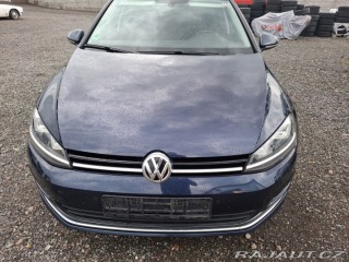 Volkswagen Golf 2.0tdi,manual 6r.xenon 2016