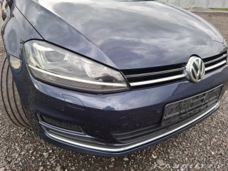 Volkswagen Golf 2.0tdi,manual 6r.xenon 2016