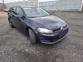 Volkswagen Golf 2.0tdi,manual 6r.xenon 2016