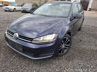 Volkswagen Golf 2.0tdi,manual 6r.xenon 2016
