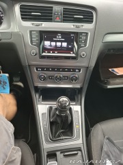 Volkswagen Golf 2.0tdi,manual 6r.xenon 2016