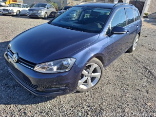 Volkswagen Golf 1.6tdi,manual,4x4,zavěs