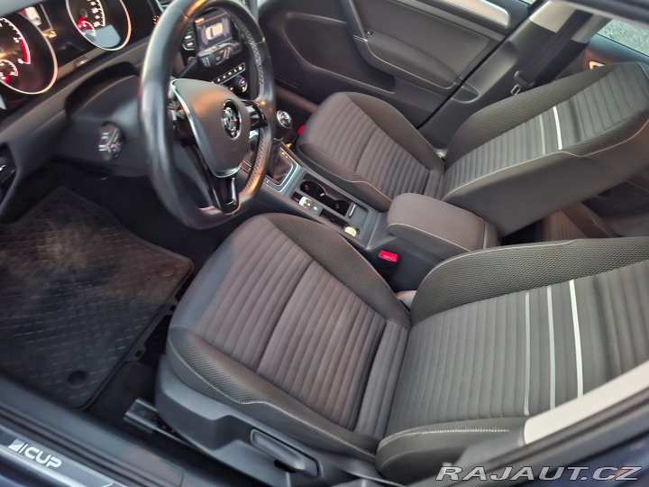 Volkswagen Golf 1.6tdi,manual,4x4,zavěs 2016