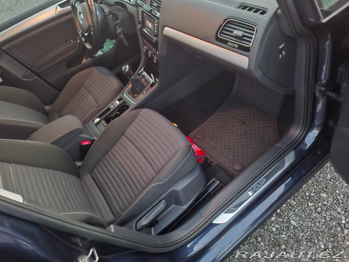 Volkswagen Golf 1.6tdi,manual,4x4,zavěs 2016