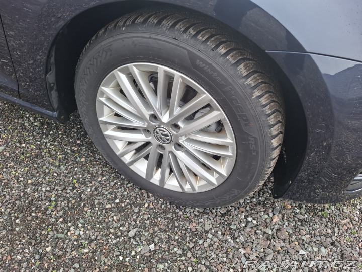 Volkswagen Golf 1.6tdi,manual,4x4,zavěs 2016