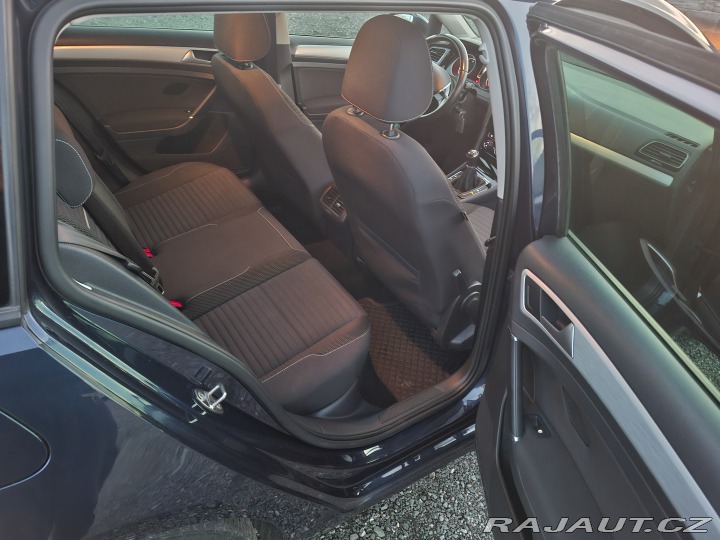 Volkswagen Golf 1.6tdi,manual,4x4,zavěs 2016