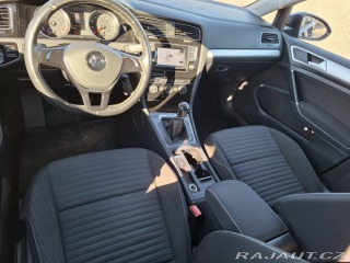 Volkswagen Golf 1.6tdi,manual,4x4,zavěs 2016