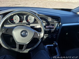 Volkswagen Golf 1.6tdi,manual,4x4,zavěs 2016