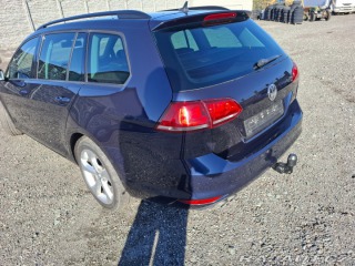 Volkswagen Golf 1.6tdi,manual,4x4,zavěs 2016