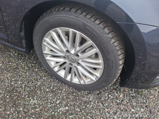 Volkswagen Golf 1.6tdi,manual,4x4,zavěs 2016