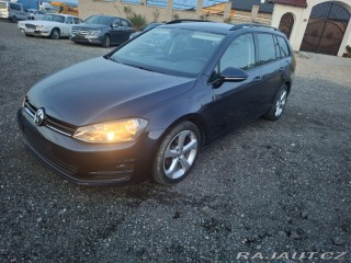 Volkswagen Golf 1.6tdi,manual,4x4,zavěs 2016