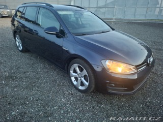 Volkswagen Golf 1.6tdi,manual,4x4,zavěs 2016