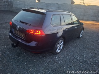 Volkswagen Golf 1.6tdi,manual,4x4,zavěs 2016