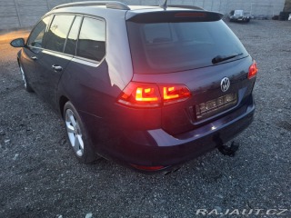 Volkswagen Golf 1.6tdi,manual,4x4,zavěs 2016