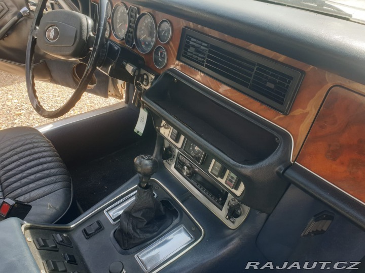 Jaguar XJ XJ 12 Valec, 5.2L,manual 1974