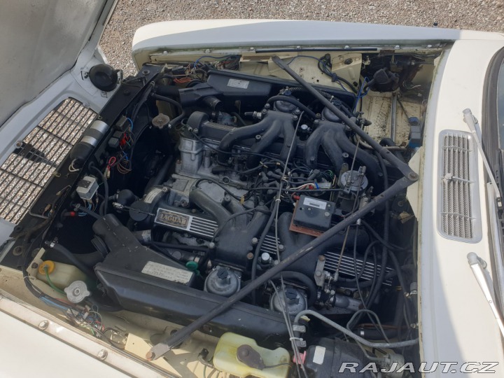 Jaguar XJ XJ 12 Valec, 5.2L,manual 1974