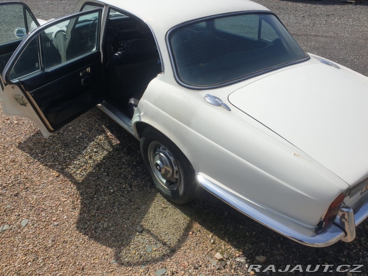 Jaguar XJ XJ 12 Valec, 5.2L,manual 1974