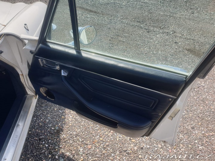 Jaguar XJ XJ 12 Valec, 5.2L,manual 1974