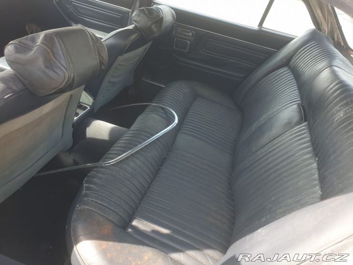 Jaguar XJ XJ 12 Valec, 5.2L,manual 1974