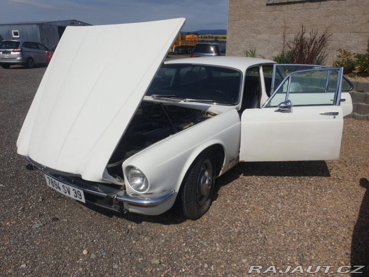 Jaguar XJ XJ 12 Valec, 5.2L,manual 1974