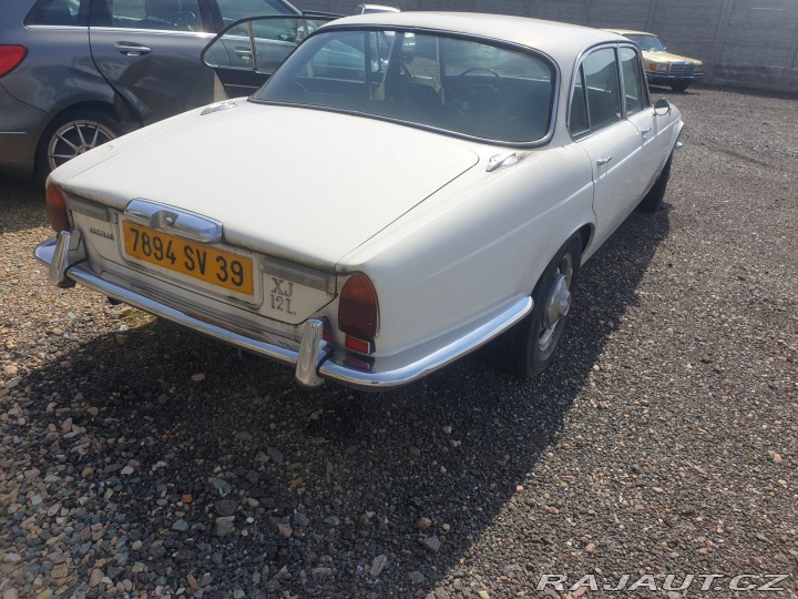 Jaguar XJ XJ 12 Valec, 5.2L,manual 1974