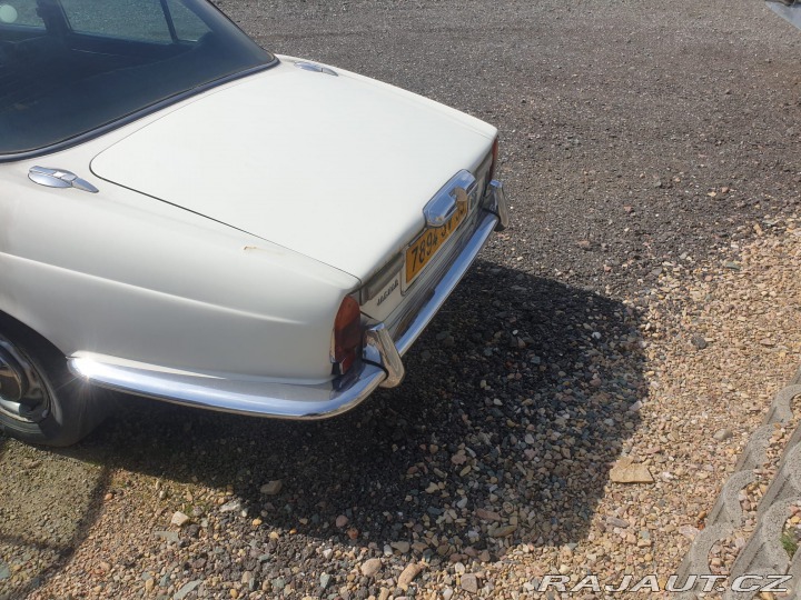 Jaguar XJ XJ 12 Valec, 5.2L,manual 1974