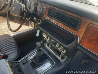 Jaguar XJ XJ 12 Valec, 5.2L,manual 1974