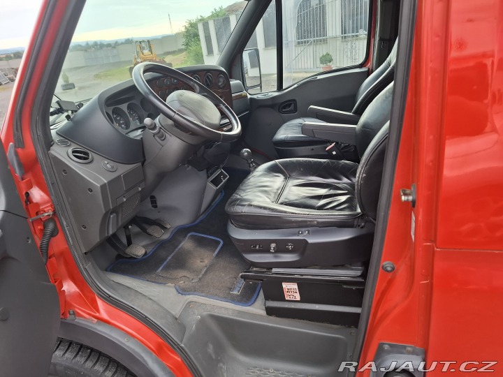 Ostatní značky Ostatní modely Iveco Daily 3.0D 8míst 2006
