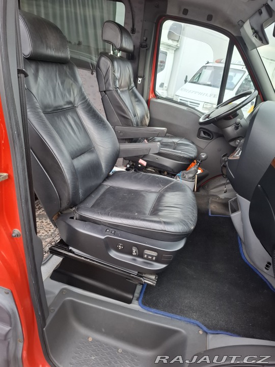 Ostatní značky Ostatní modely Iveco Daily 3.0D 8míst 2006