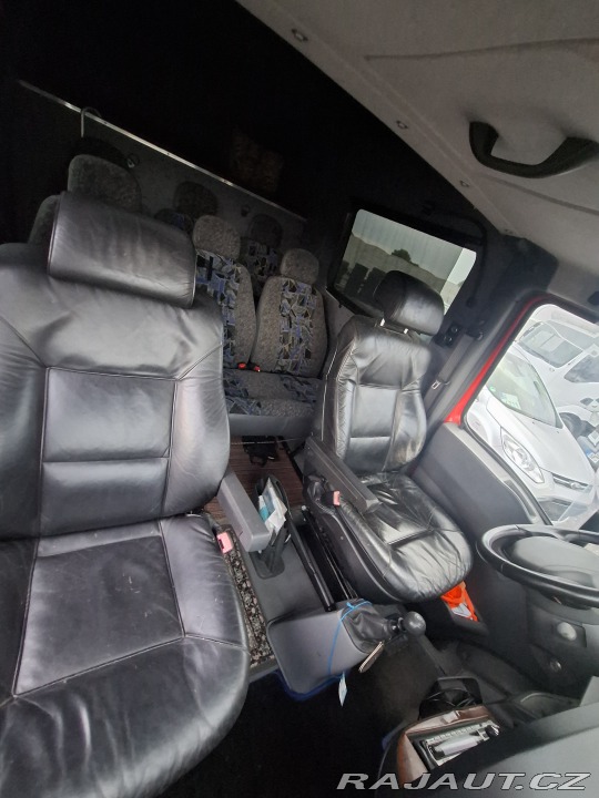 Ostatní značky Ostatní modely Iveco Daily 3.0D 8míst 2006