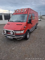 Ostatní značky Ostatní modely Iveco Daily 3.0D 8míst 2006