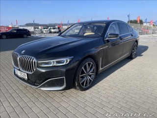BMW 7 3,0 d xDrive 210kw Laser 2021