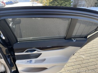 BMW 7 3,0 d xDrive 210kw Laser 2021