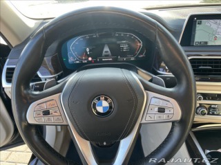 BMW 7 3,0 d xDrive 210kw Laser 2021