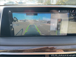 BMW 7 3,0 d xDrive 210kw Laser 2021