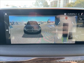 BMW 7 3,0 d xDrive 210kw Laser 2021