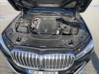 BMW 7 3,0 d xDrive 210kw Laser 2021