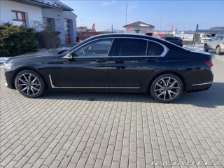 BMW 7 3,0 d xDrive 210kw Laser 2021