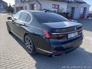 BMW 7 3,0 d xDrive 210kw Laser 2021