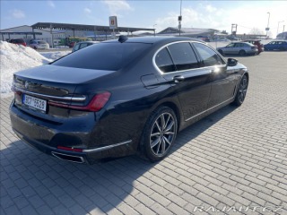 BMW 7 3,0 d xDrive 210kw Laser 2021
