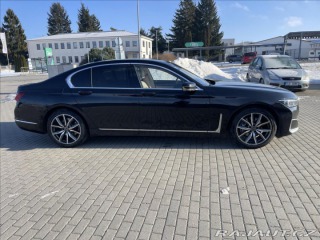BMW 7 3,0 d xDrive 210kw Laser 2021
