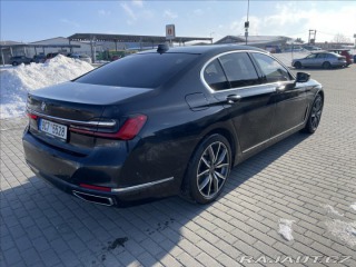 BMW 7 3,0 d xDrive 210kw Laser 2021