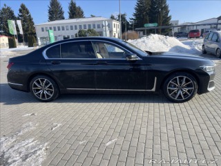 BMW 7 3,0 d xDrive 210kw Laser 2021