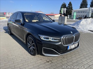 BMW 7 3,0 d xDrive 210kw Laser 2021