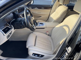 BMW 7 3,0 d xDrive 210kw Laser 2021